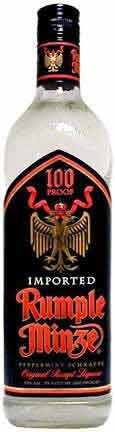 Rumple Minze 薄荷香甜酒