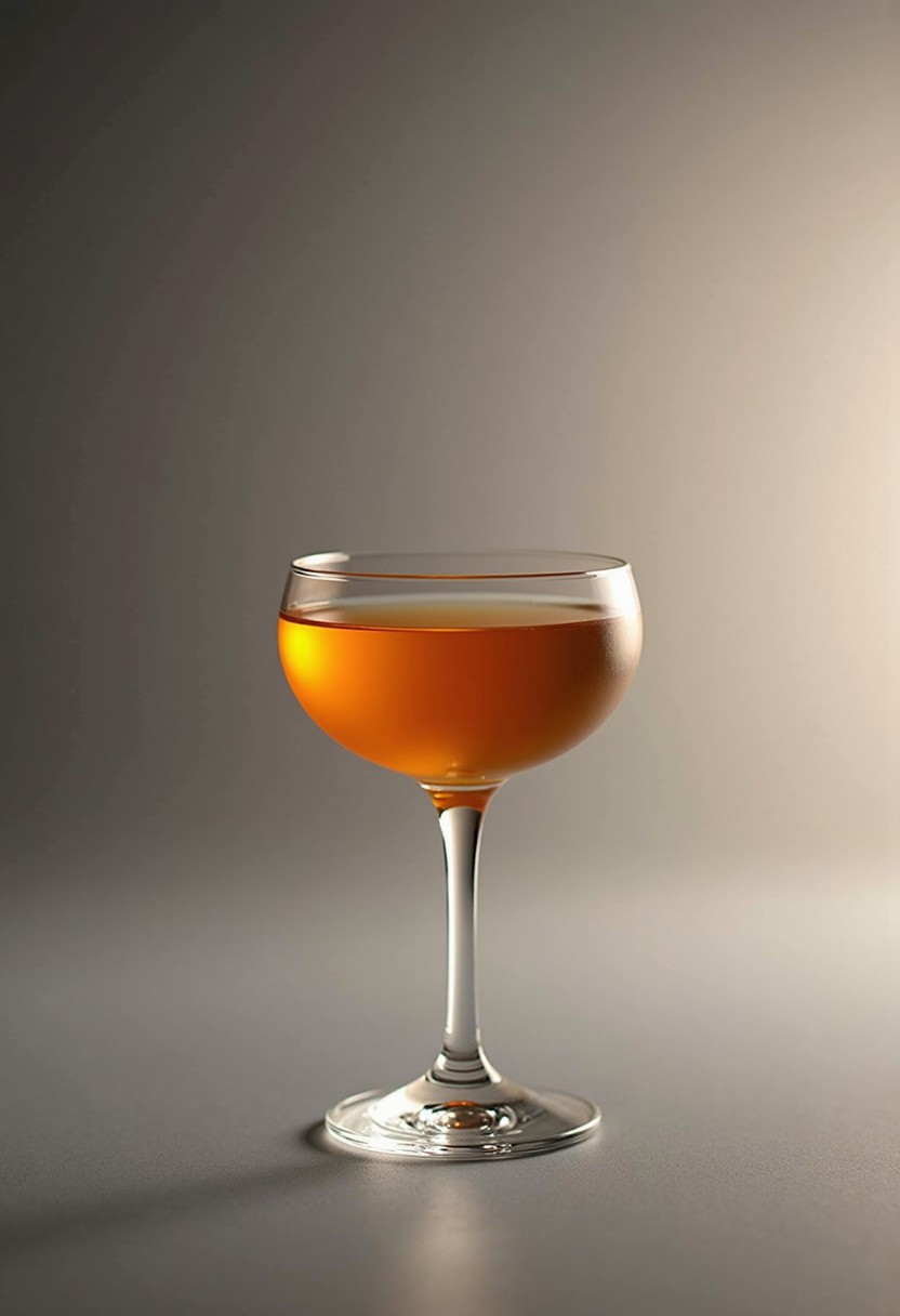 Whiskey-All-In 調酒示意圖