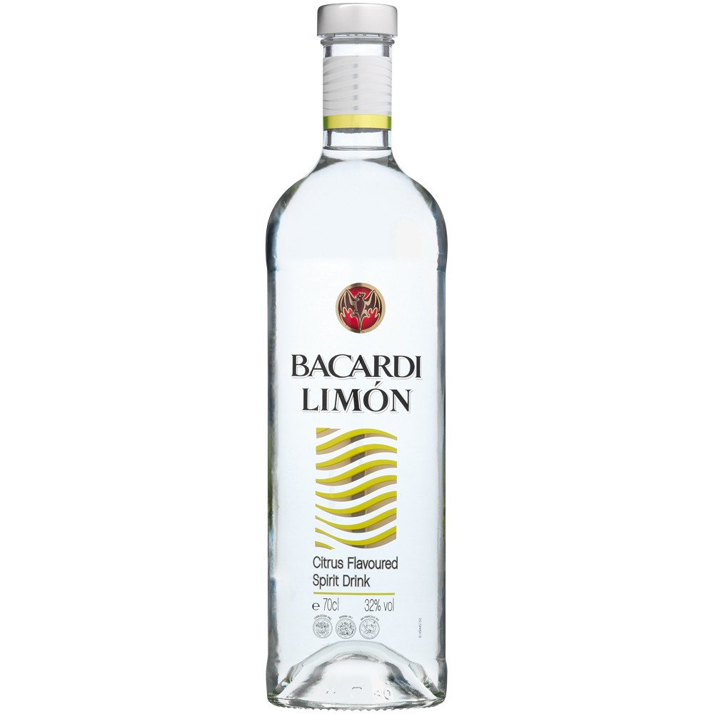 百加得檸檬蘭姆酒