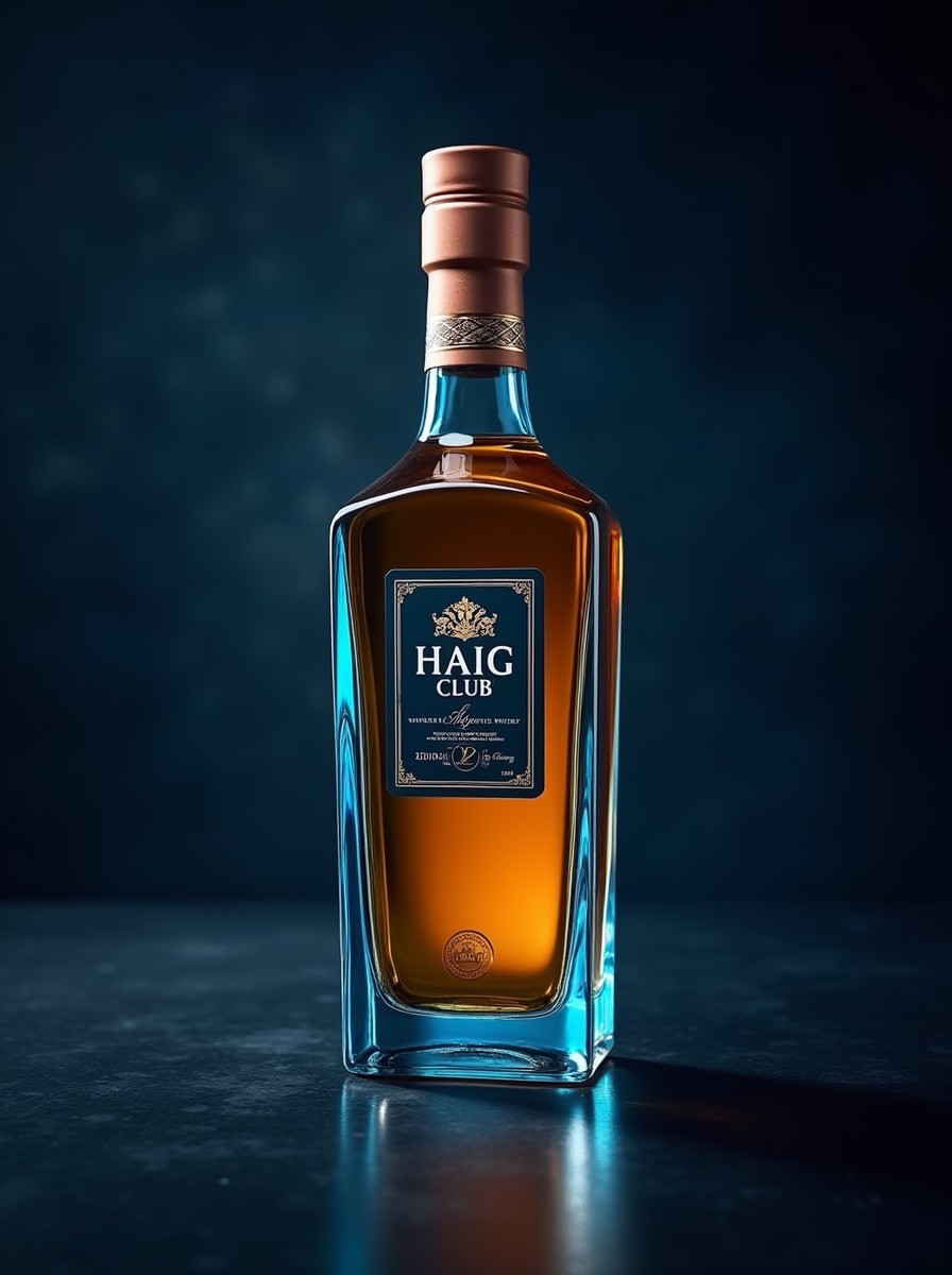 Haig Club 大衛貝克漢穀物威士忌