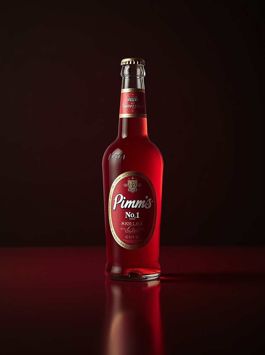 Pimm's No. 1 水果酒