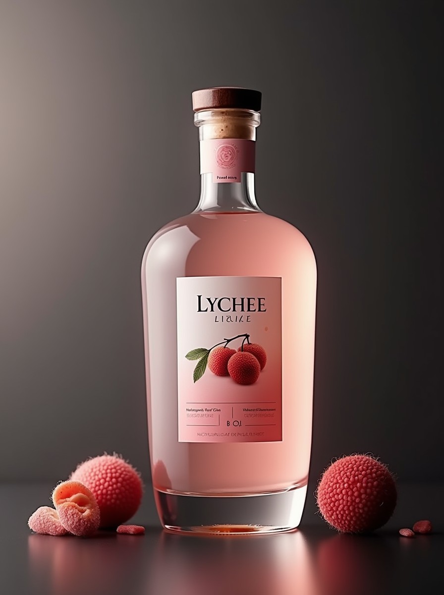 Lychee Liqueur