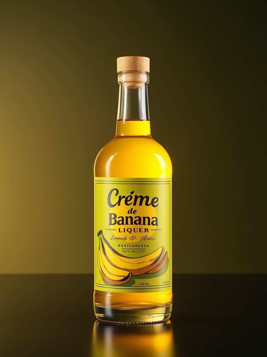 Splashes Crème De Banana