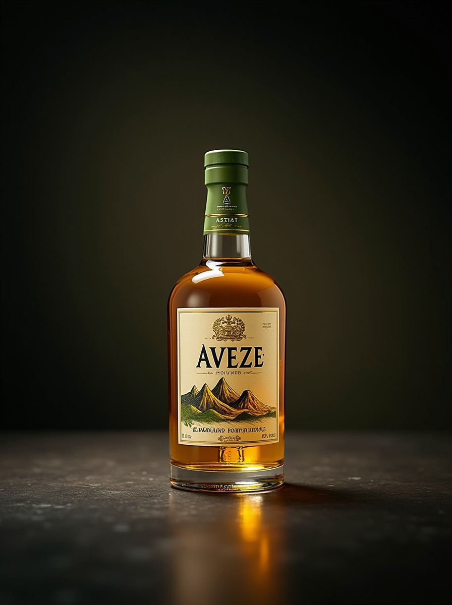 Aveze 野生苦根酒