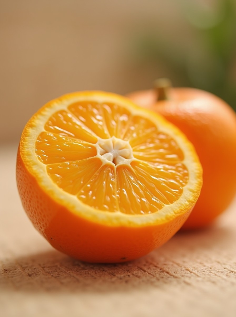 Fill With Orange