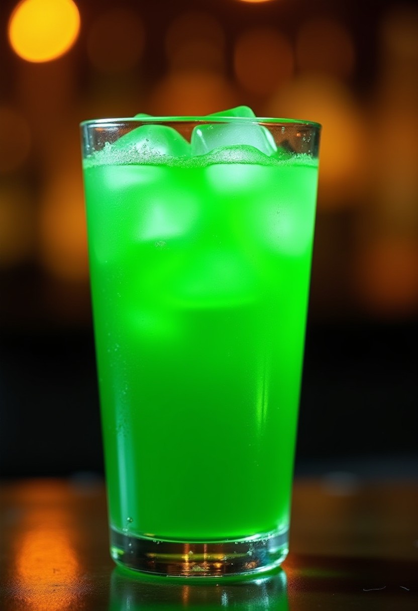 奧特流行 調酒