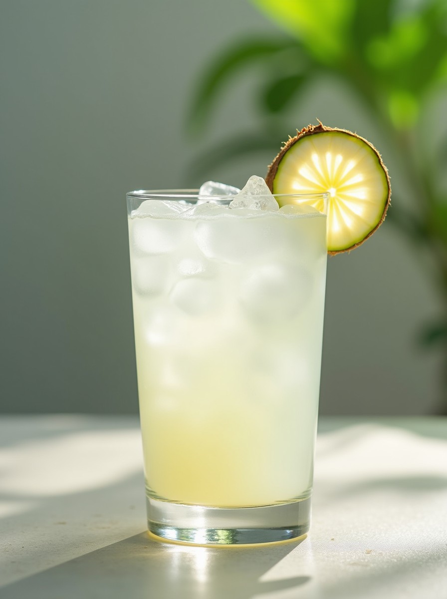 冰鎮椰子水
