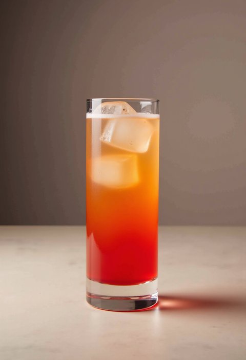 Cranberry Sunrise