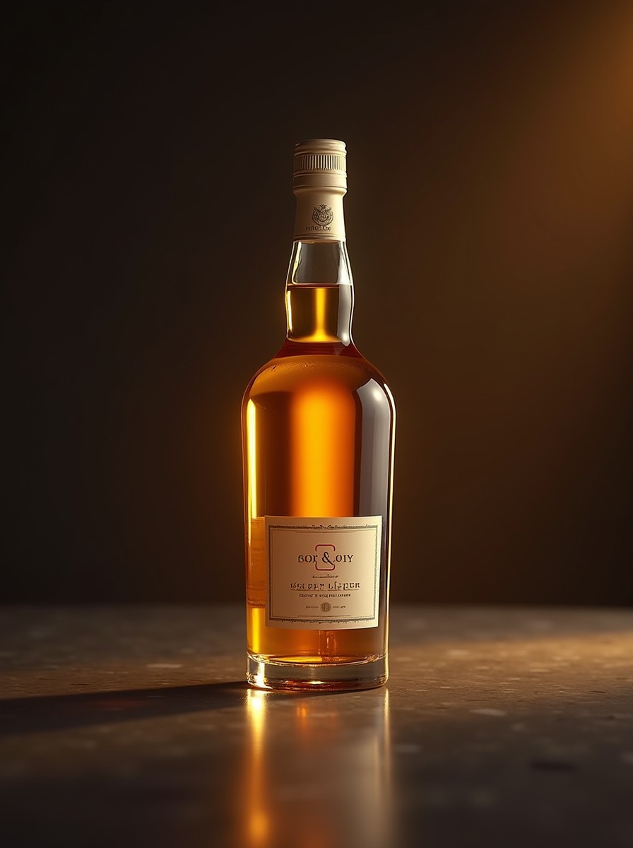 Liqueur (See Flavor Combinations)