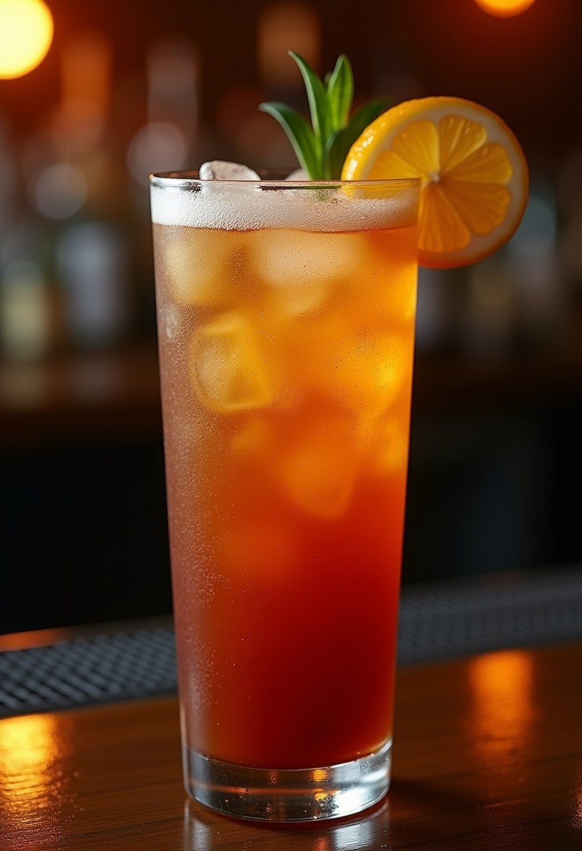 米切拉達 (Michelada) 調酒