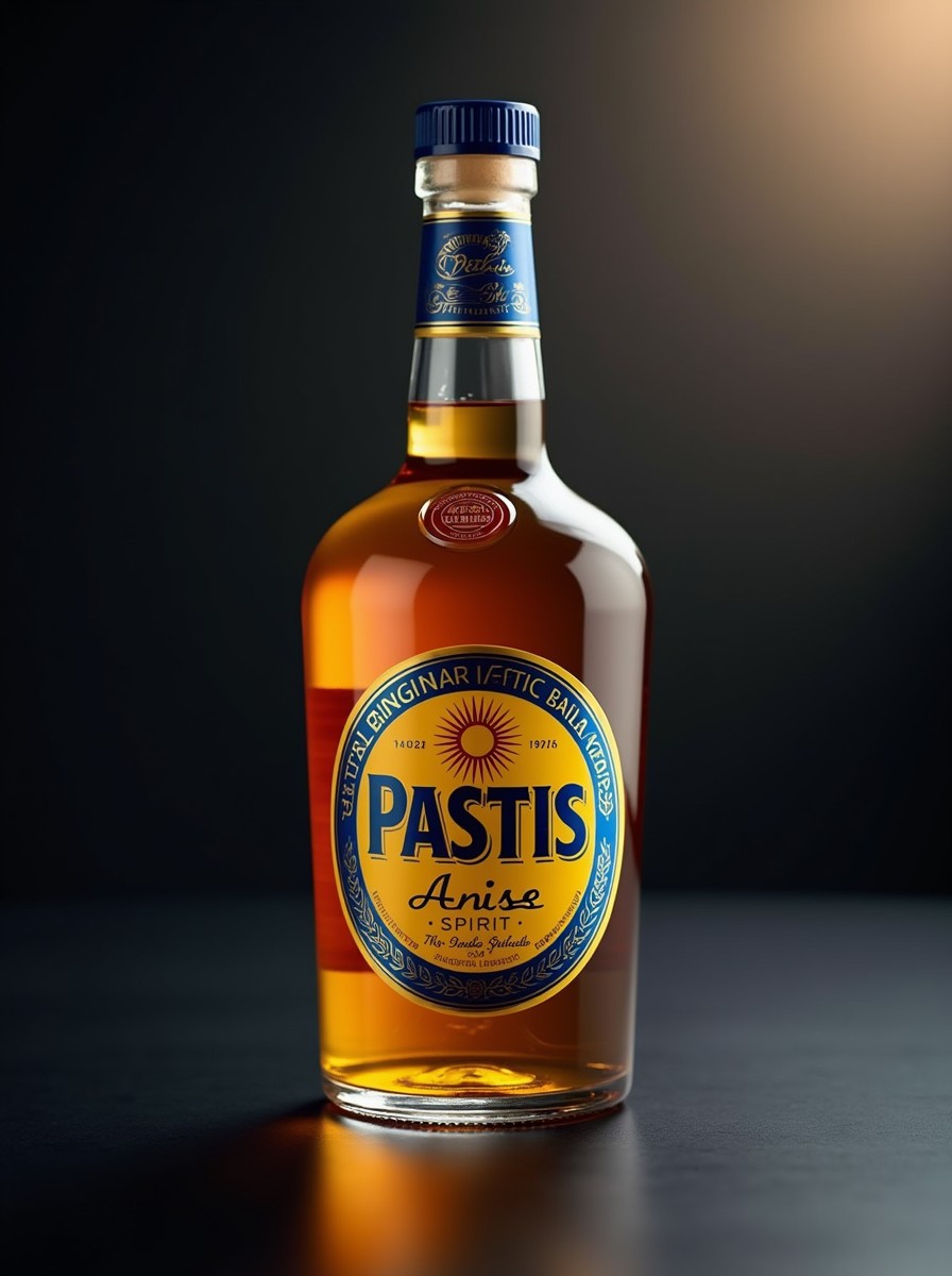 茴香酒(Pastis)