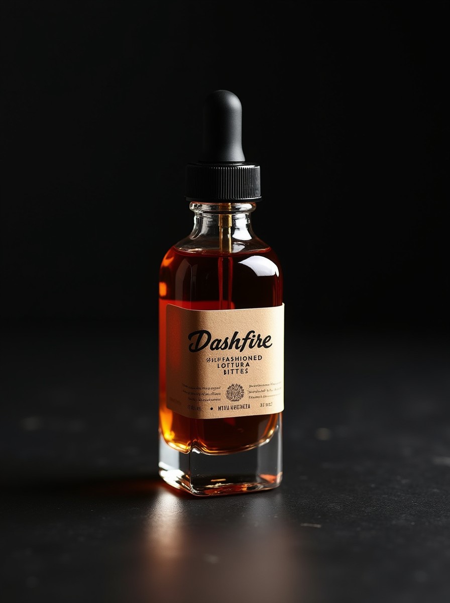 Dashfire 古典雞尾酒苦精