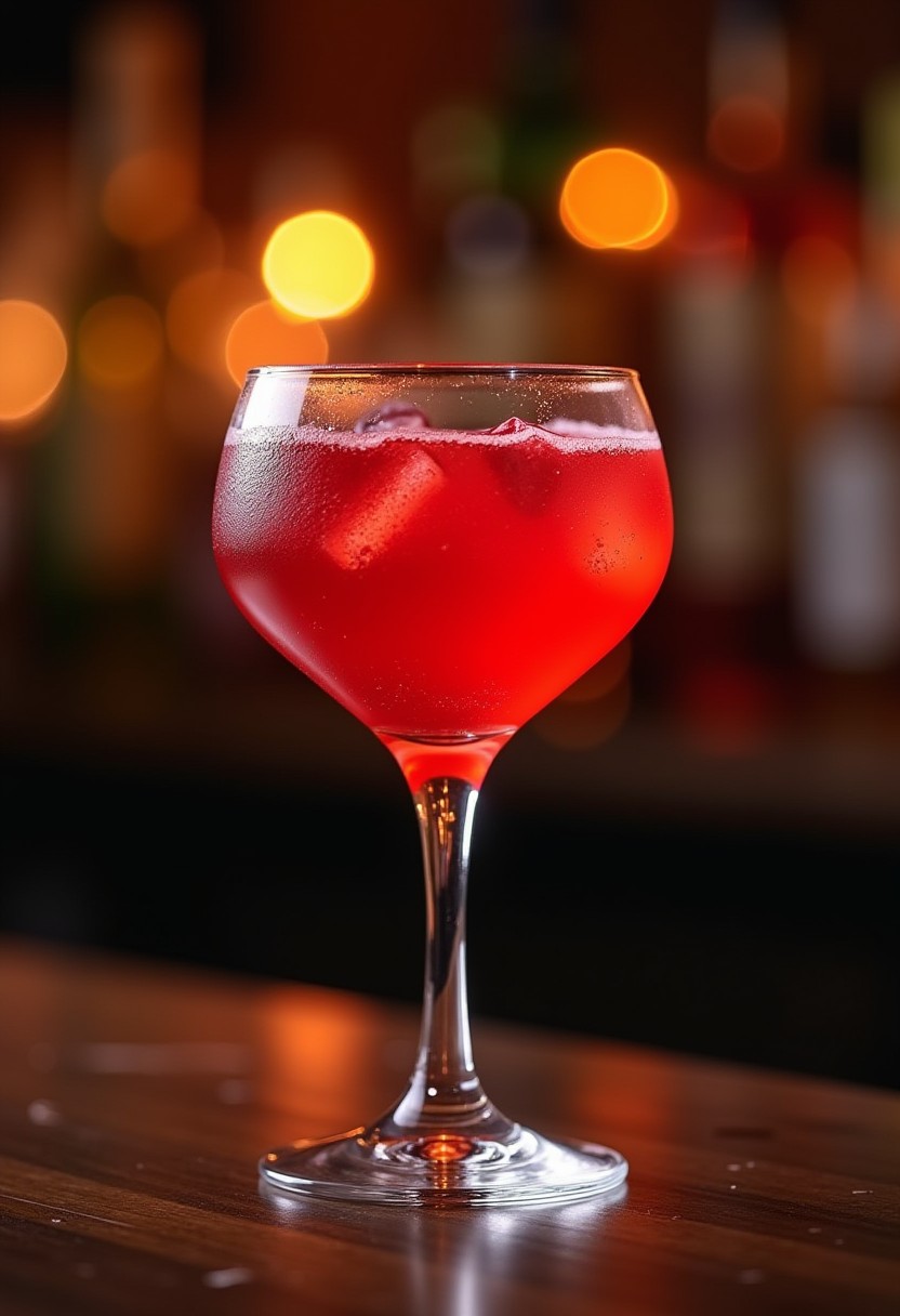 香波酸 調酒