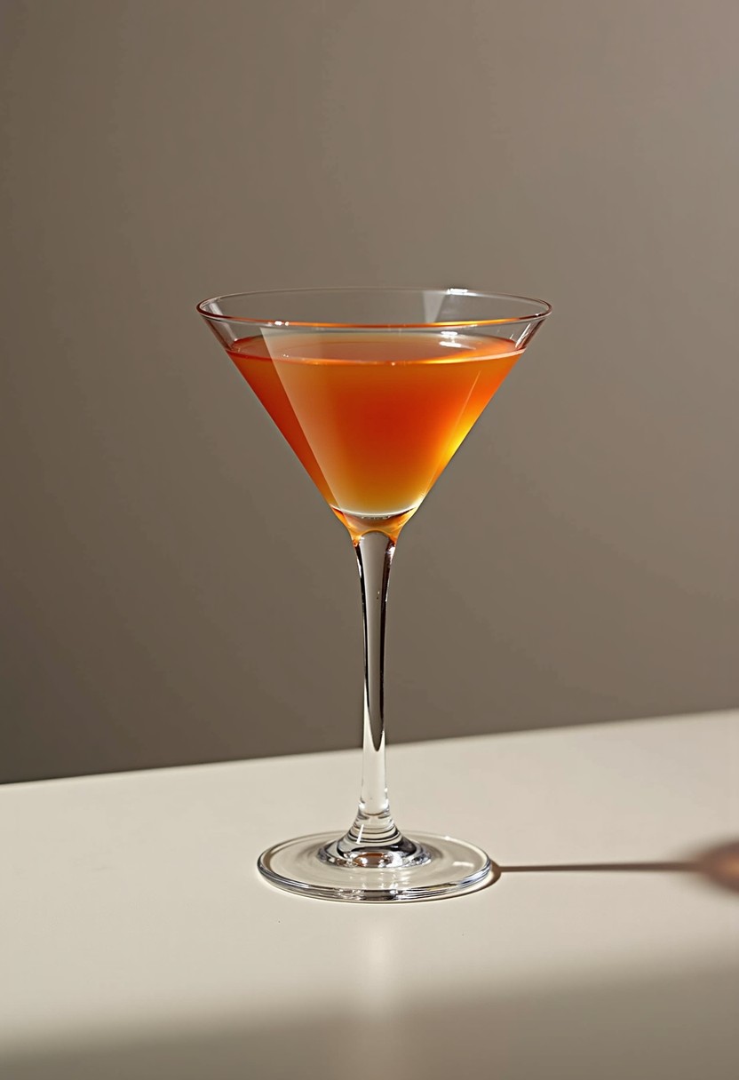 Byculla Cocktail 調酒示意圖