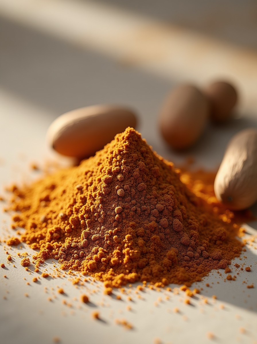 Ground Nutmeg