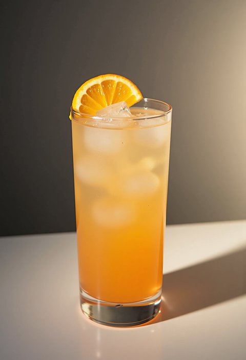 幸運司機 (Mocktail)