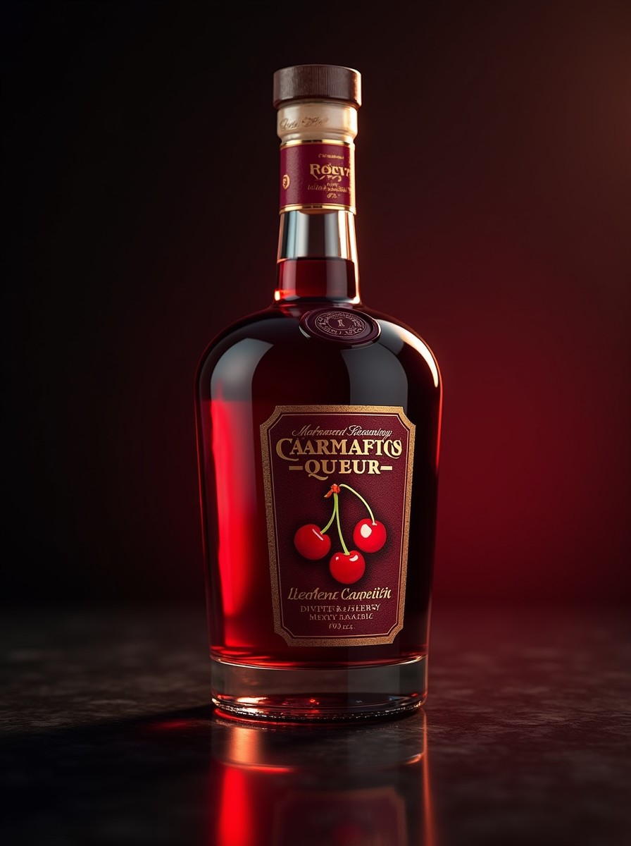 Splashes Maraschino Liqueur