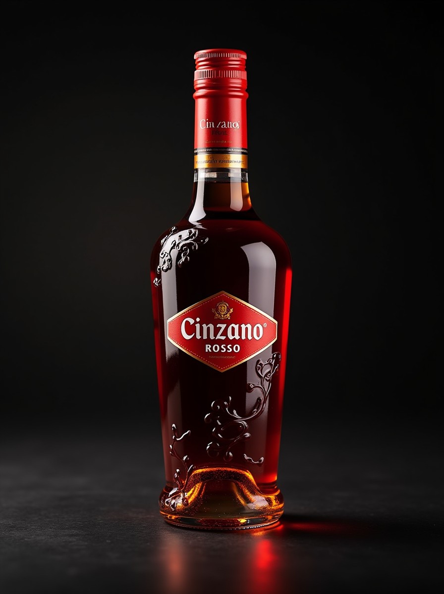 仙山露紅苦艾酒
