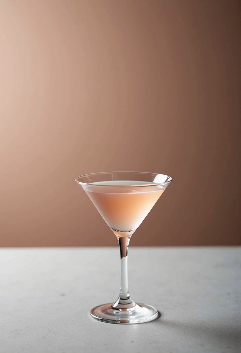 Washington Apple Martini 調酒示意圖