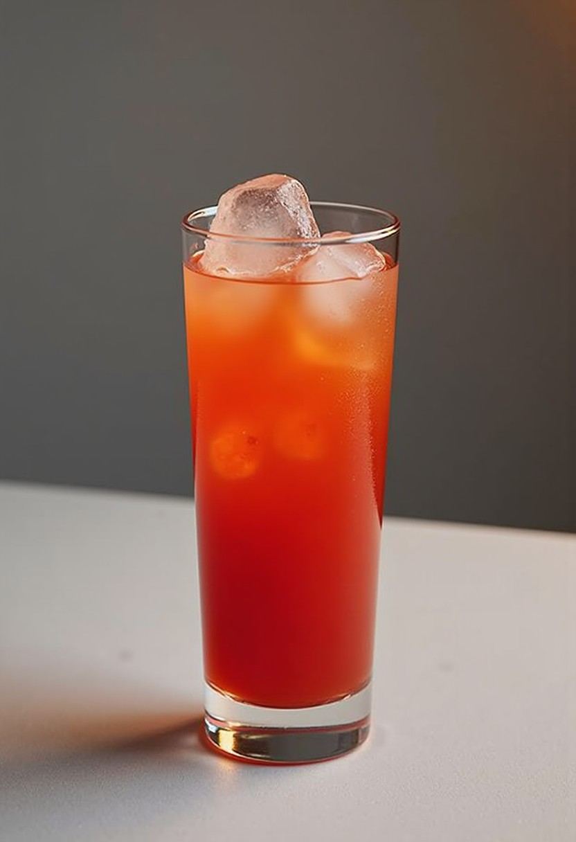 血腥巧悉 調酒示意圖