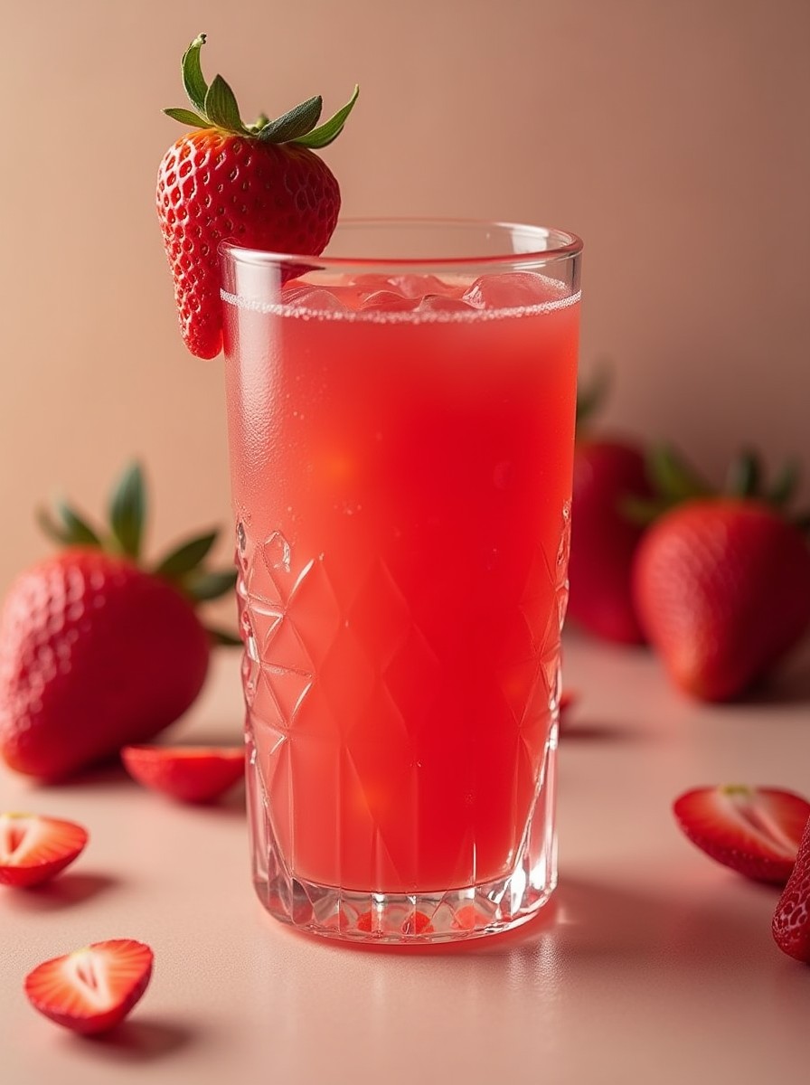 Fill With Fruit Punch