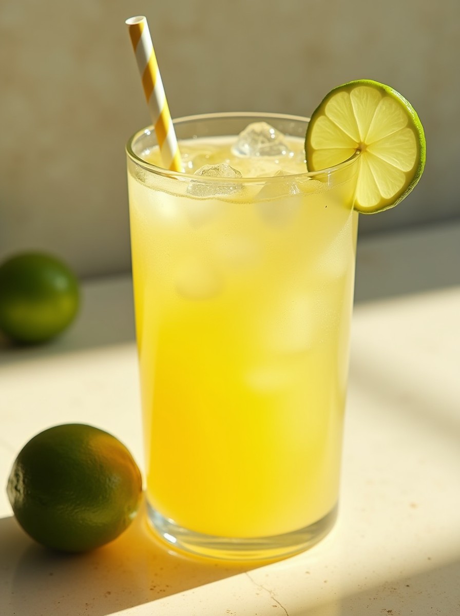 Fill With Limeade