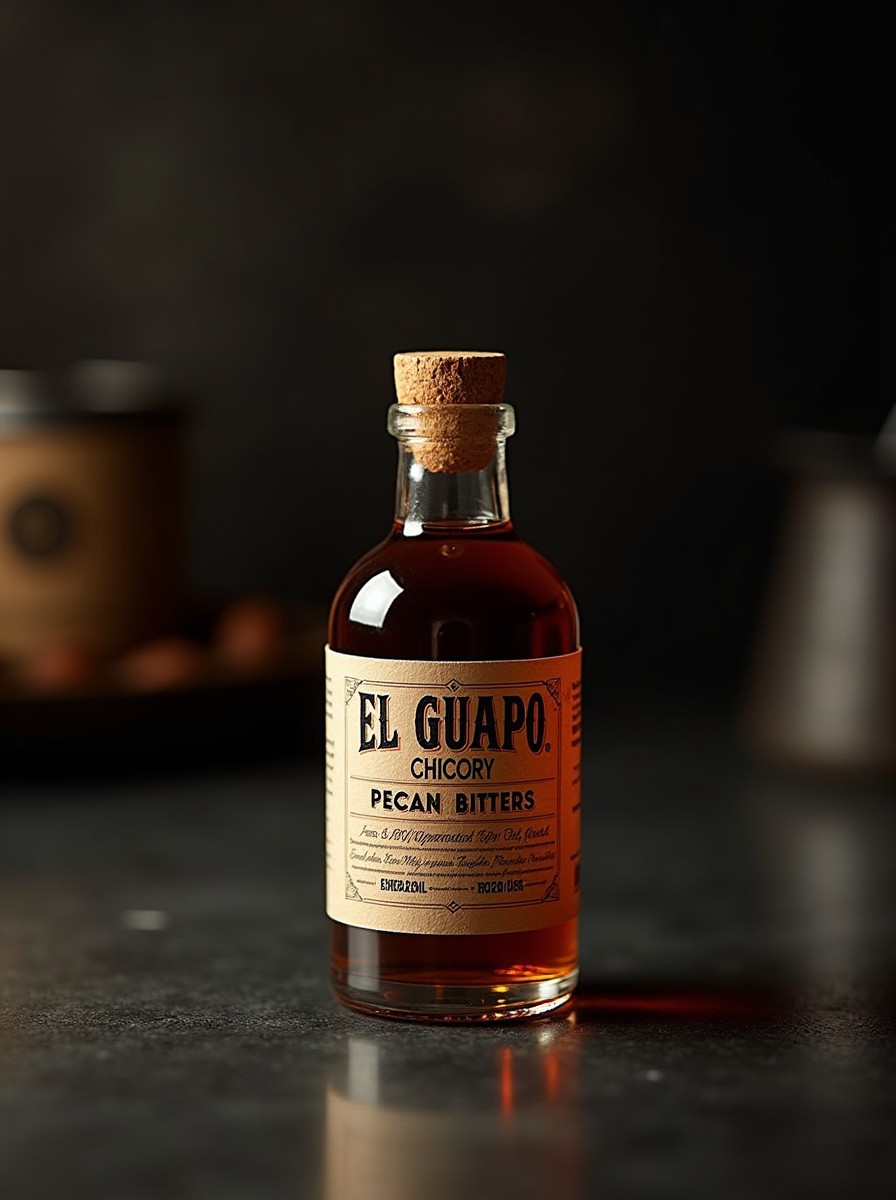 El Guapo 菊苣胡桃苦精