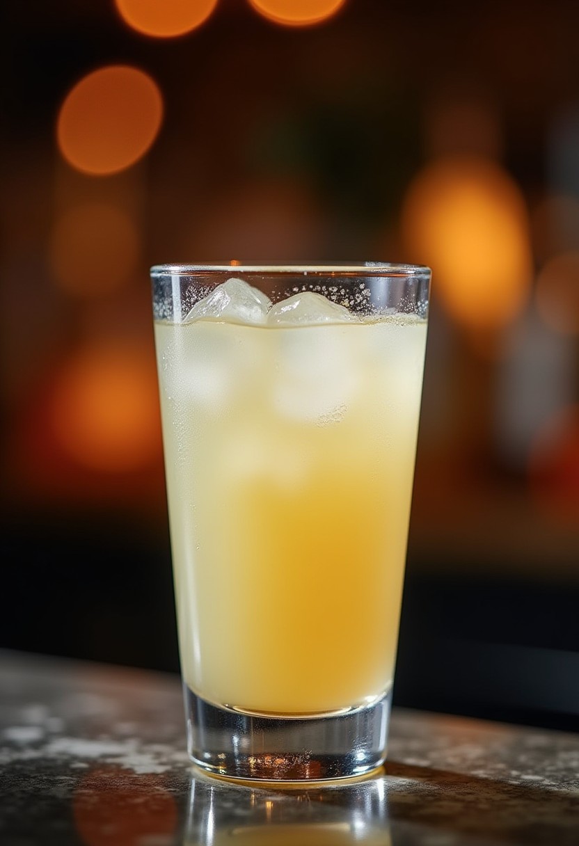 藝高人膽大 (Hotshot) 調酒