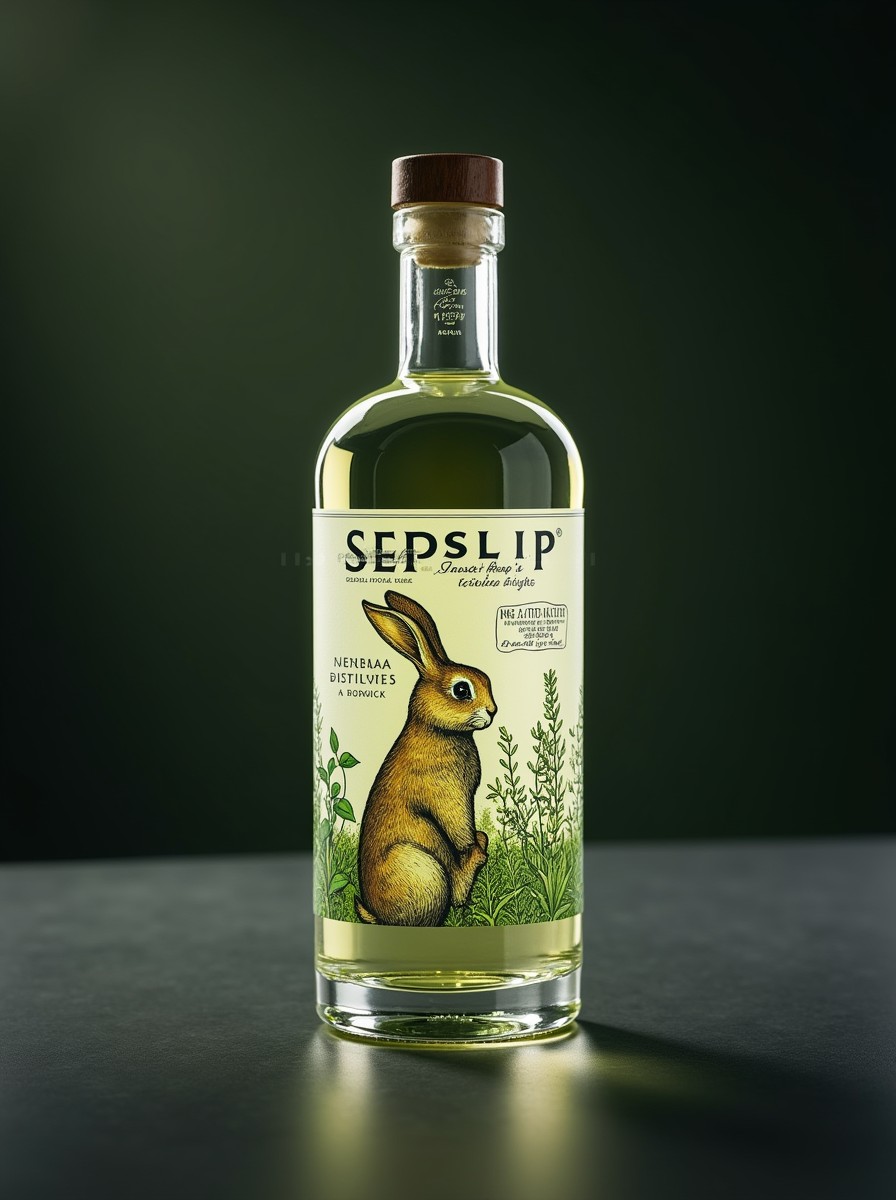無酒精蒸餾液（Seedlip Garden 108）