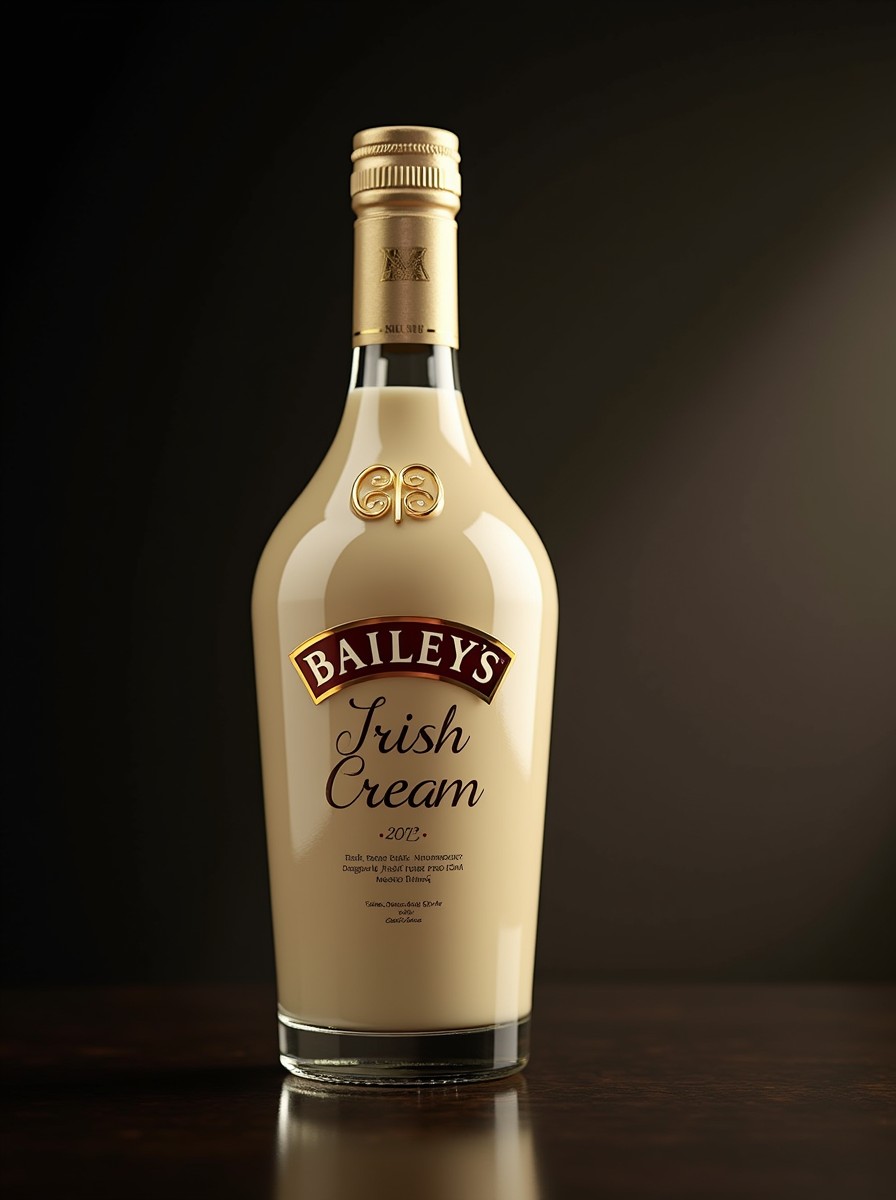 Irish Crème Liqueur