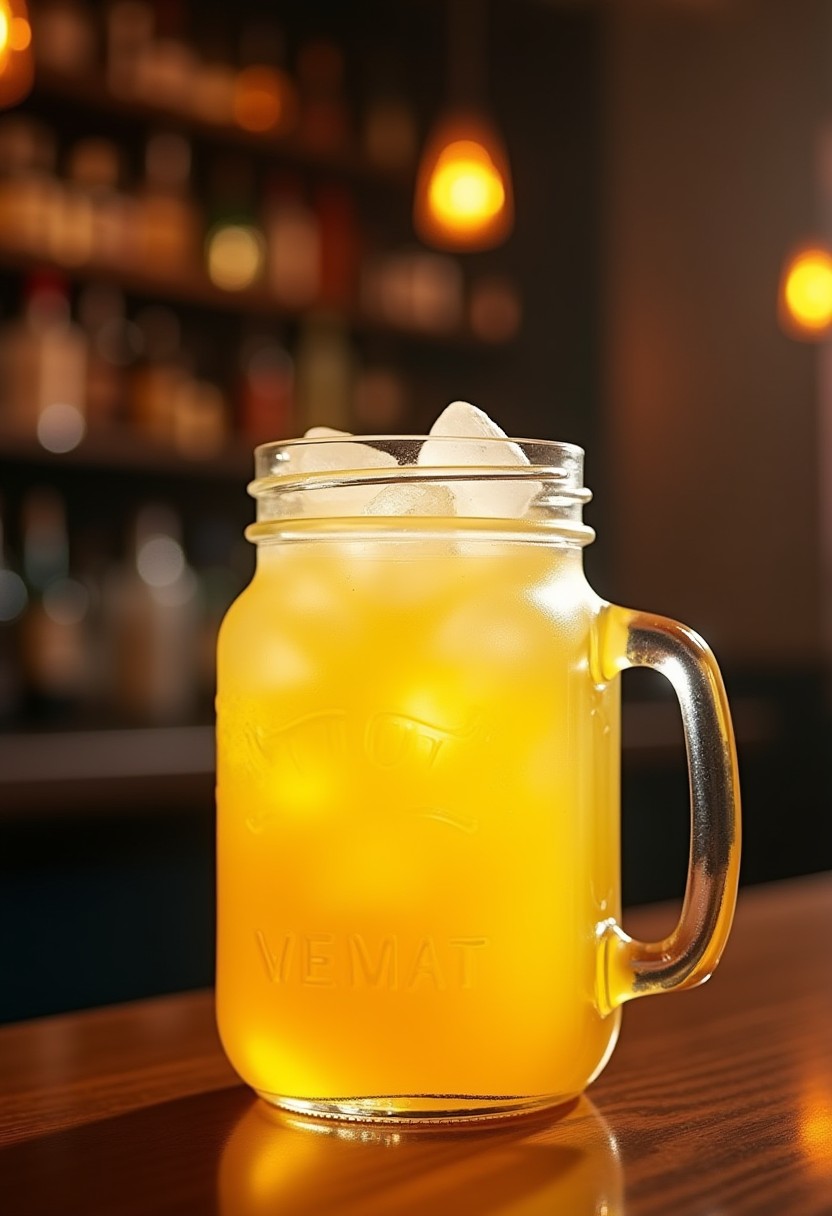 巫毒露水 (Voodoo Dew) 調酒