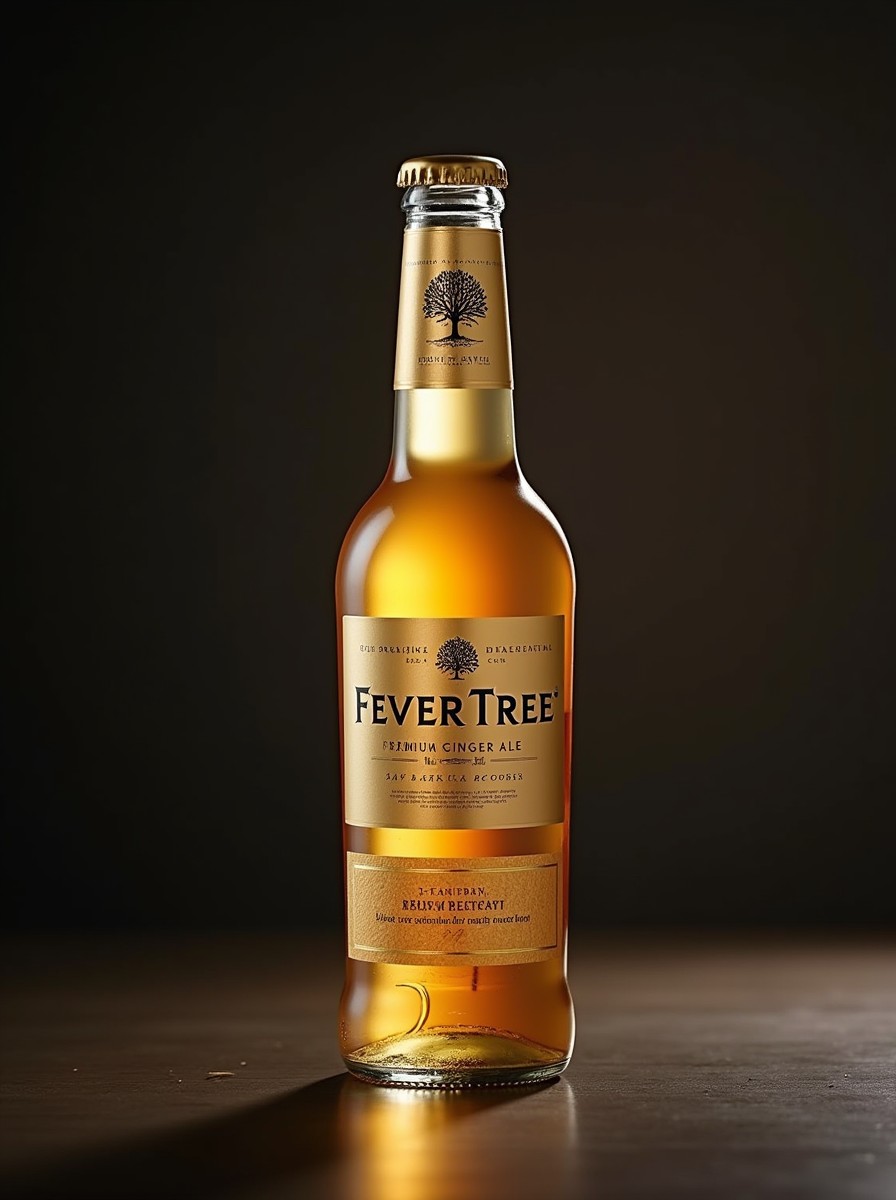 Fever-Tree 優質薑汁汽水