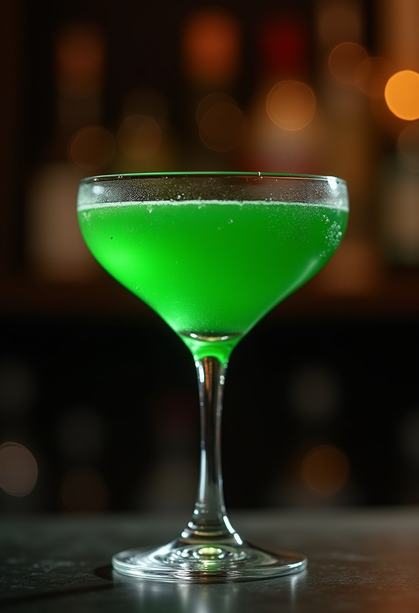 Jameson St. Patrick's Day 調酒