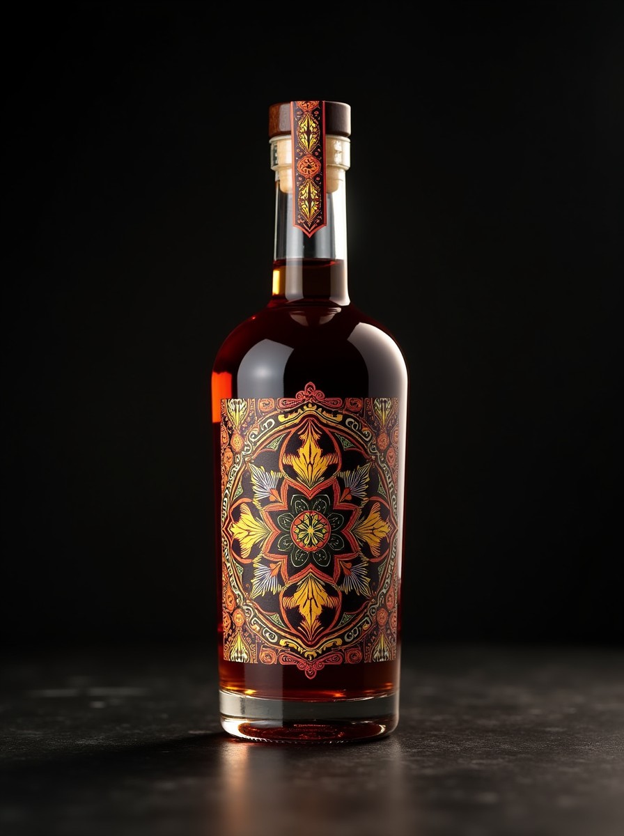 Sacred 英式香料威末酒