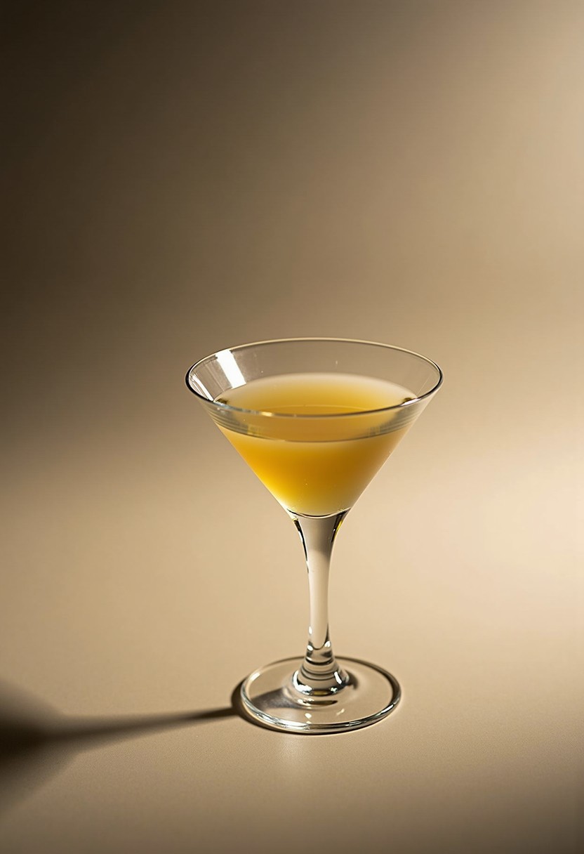 蘇聯雞尾酒 調酒示意圖
