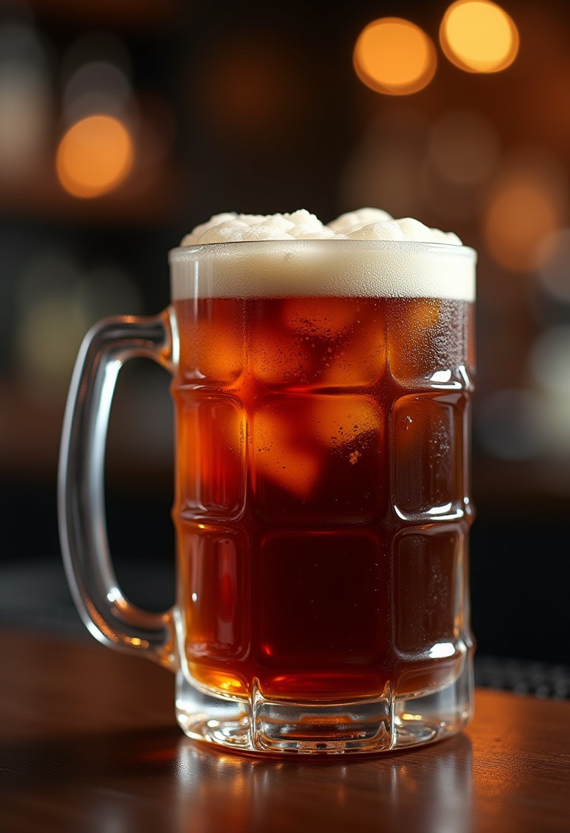 辣椒博士 #1 (Shot) 調酒