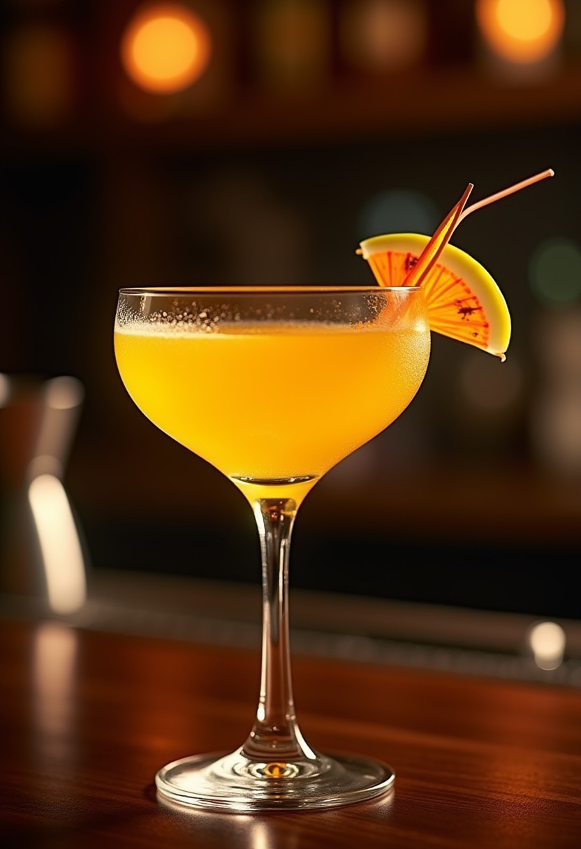 Mexican Martini 調酒