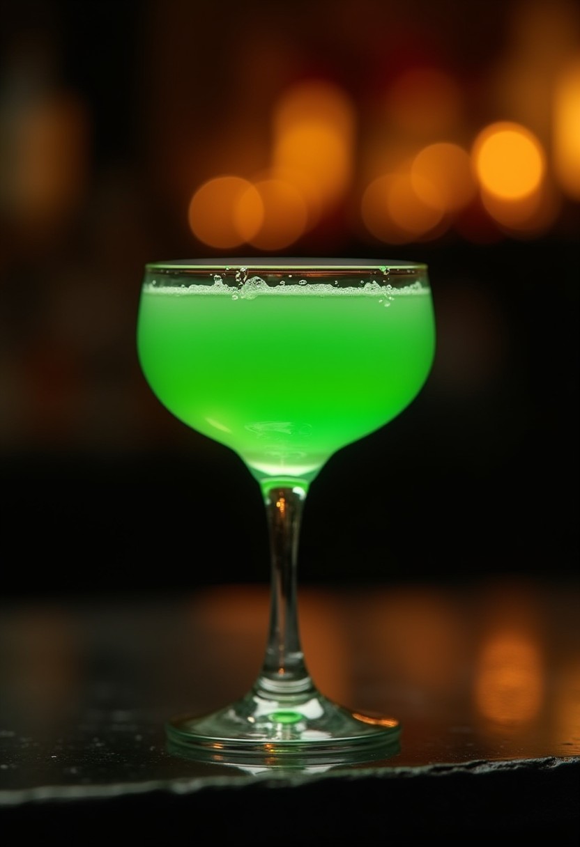 偉哥射擊 調酒