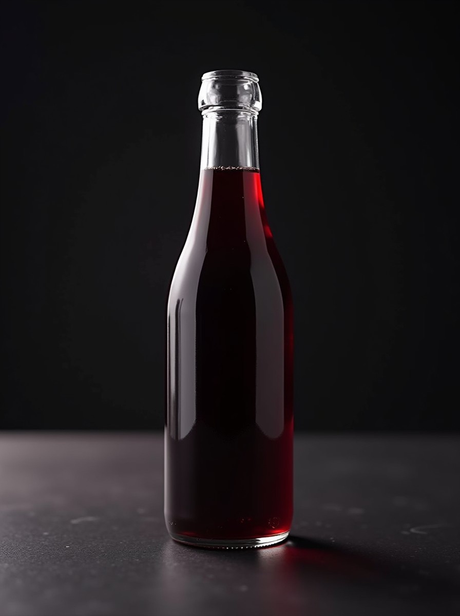 Black Currant Syrup