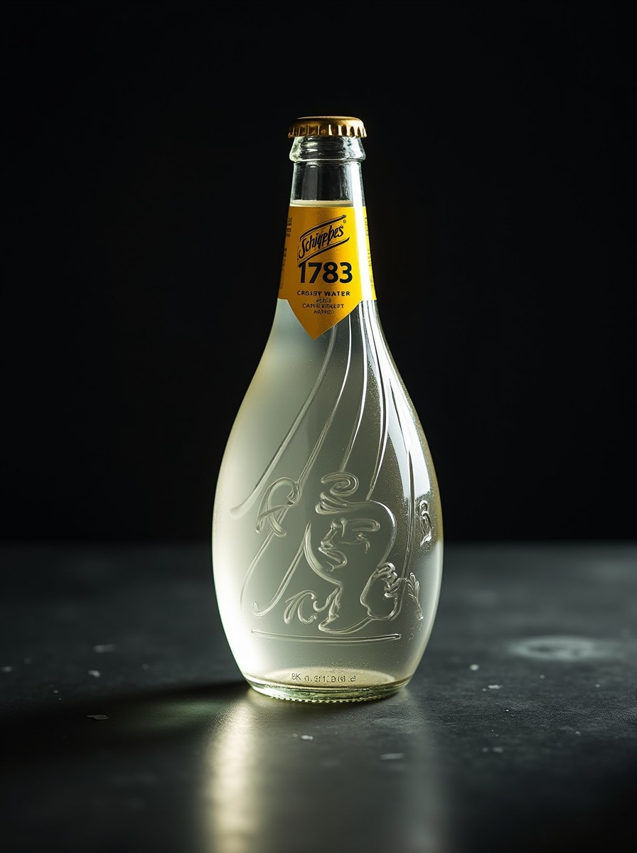 舒味思 1783 清爽通寧水