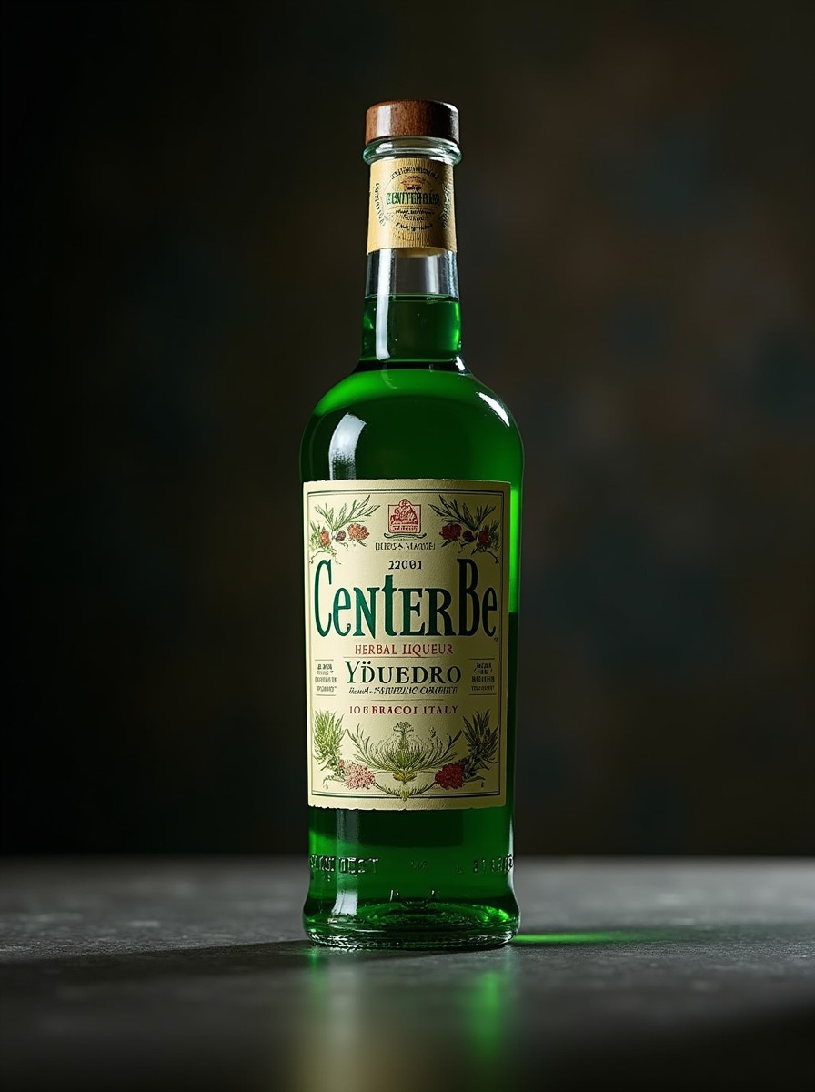 琴特貝草本利口酒