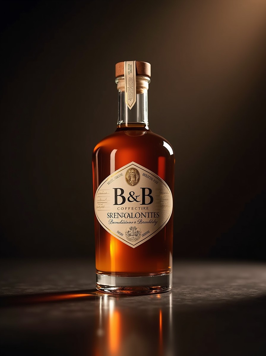 B&B香甜酒