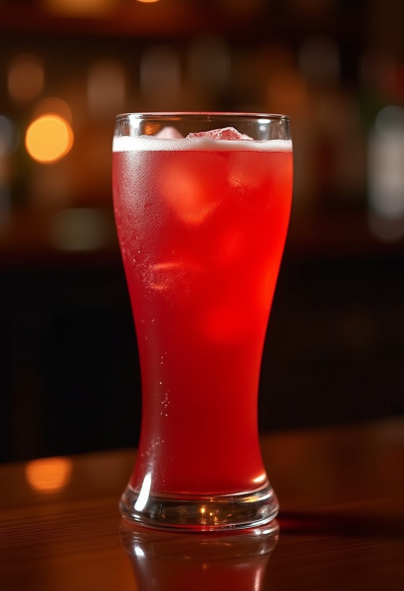 蛤蜊眼睛 調酒