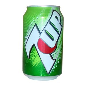 七喜汽水