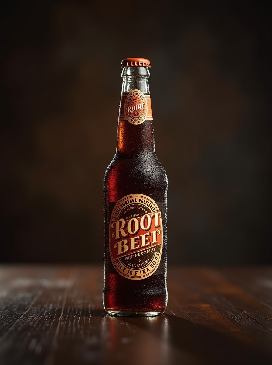 Fill With Root Beer