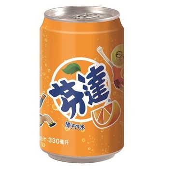 芬達汽水