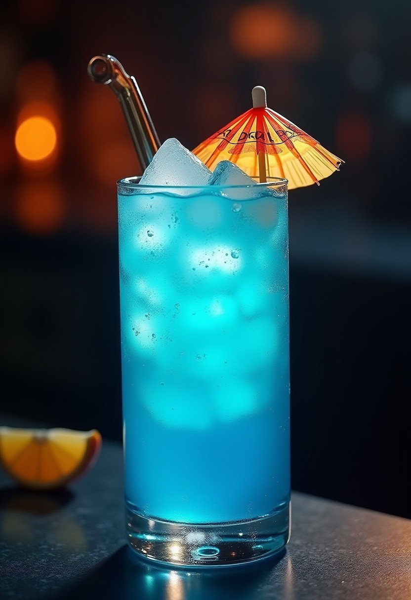 星際網關 調酒