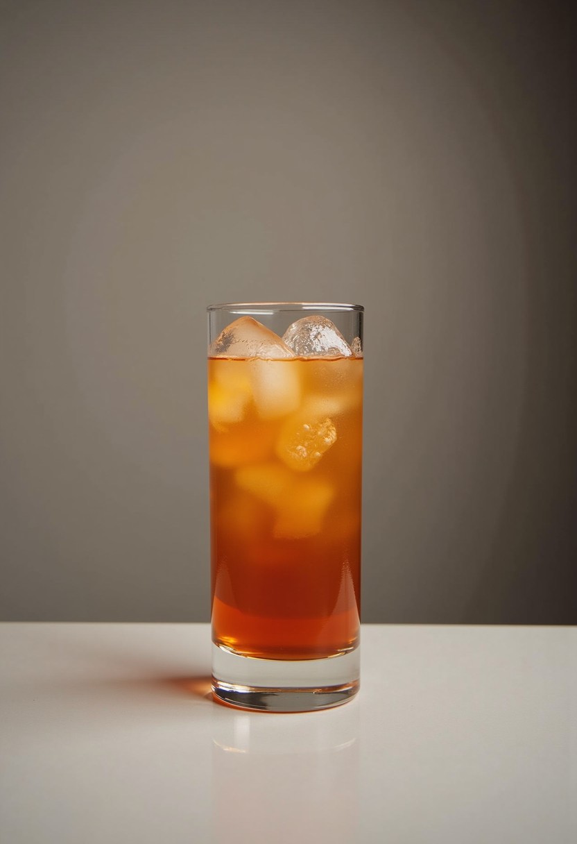 射擊 調酒示意圖