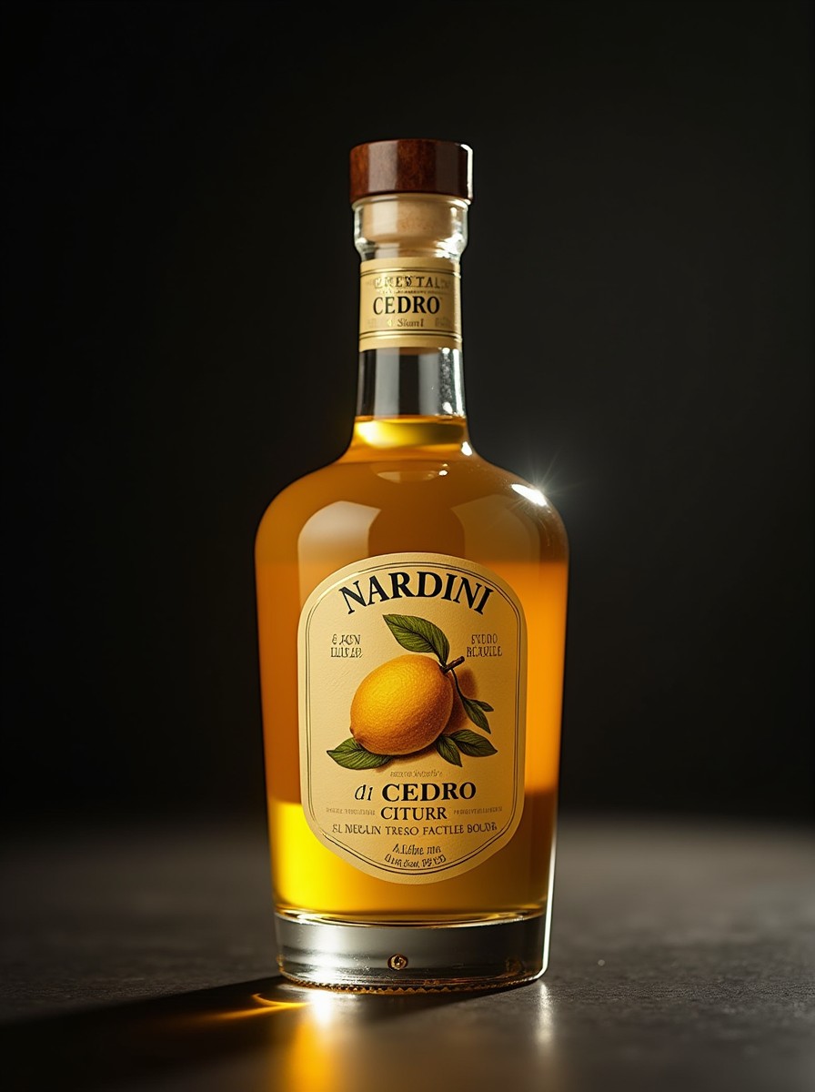 納爾迪尼香檸利口酒