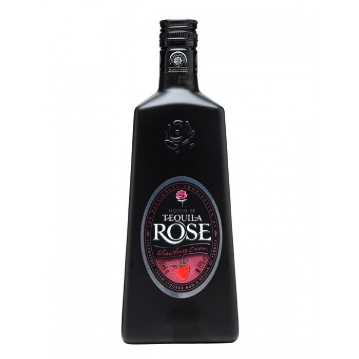 玫瑰龍舌蘭草苺奶酒